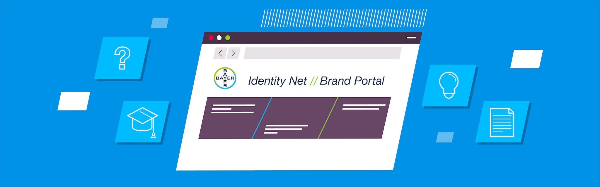 Academy - How To Use The Bayer Brand | Identity Net // Portal